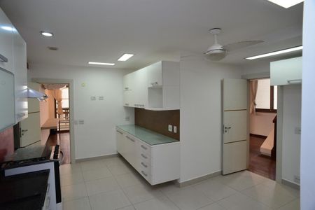 Apartamento para alugar com 400m², 4 quartos e 3 vagasCozinha