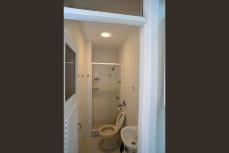 Apartamento para alugar com 400m², 4 quartos e 3 vagasBanheiro de Serviço