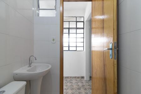 Casa para alugar com 80m², 2 quartos e 1 vagaBanheiro