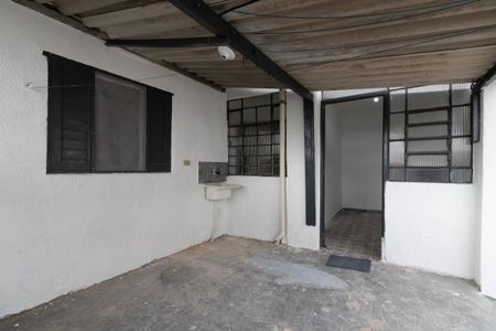 Casa para alugar com 80m², 2 quartos e 1 vagaÁrea de Serviço