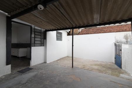 Casa para alugar com 80m², 2 quartos e 1 vagaÁrea de Serviço