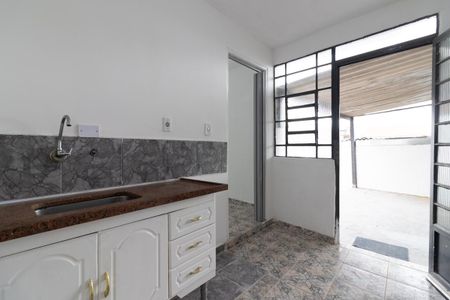 Casa para alugar com 80m², 2 quartos e 1 vagaCozinha