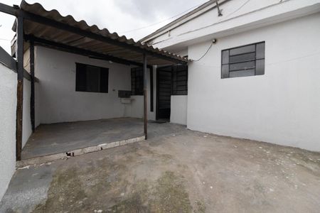 Casa para alugar com 80m², 2 quartos e 1 vagaÁrea de Serviço