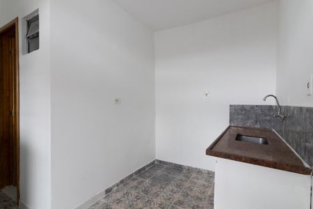 Casa para alugar com 80m², 2 quartos e 1 vagaCozinha