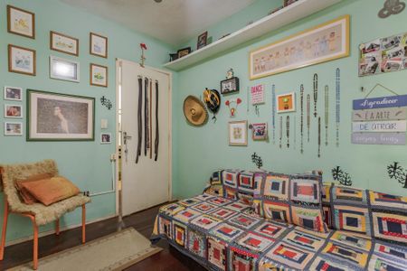 Quarto 1 de apartamento à venda com 2 quartos, 129m² em Petrópolis, Porto Alegre