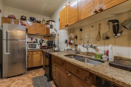 Apartamento à venda com 129m², 2 quartos e 1 vagaCozinha