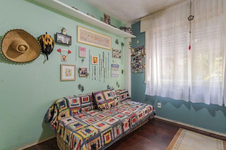 Quarto 1 de apartamento à venda com 2 quartos, 129m² em Petrópolis, Porto Alegre