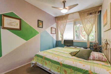 Quarto 2 de apartamento à venda com 2 quartos, 129m² em Petrópolis, Porto Alegre