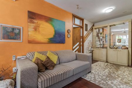 Sala de apartamento à venda com 2 quartos, 129m² em Petrópolis, Porto Alegre