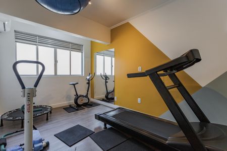 Apartamento à venda com 129m², 2 quartos e 1 vagaÁrea comum - Academia