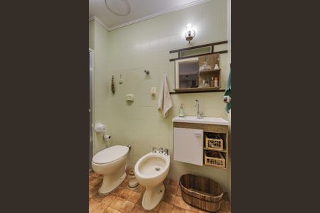 Apartamento à venda com 129m², 2 quartos e 1 vagaBanheiro