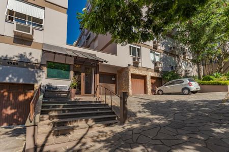 Apartamento à venda com 129m², 2 quartos e 1 vagaFachada