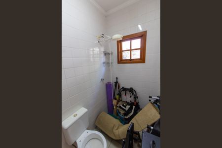 Casa de condomínio à venda com 288m², 5 quartos e 4 vagasSUITE DA ÁREA DE SERVIÇO