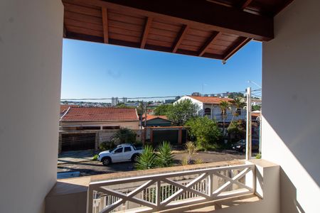 Casa de condomínio à venda com 288m², 5 quartos e 4 vagasVARANDA DA SUITE 3