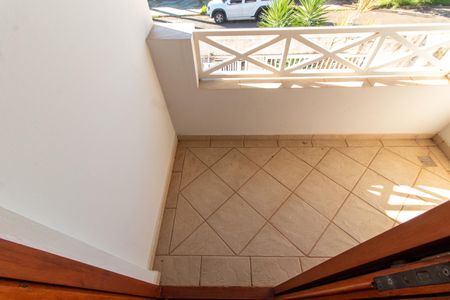 Casa de condomínio à venda com 288m², 5 quartos e 4 vagasVARANDA DA SUITE 3