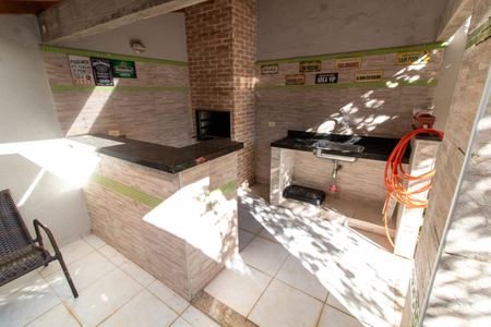 Casa de condomínio à venda com 288m², 5 quartos e 4 vagasÁREA GOURMET