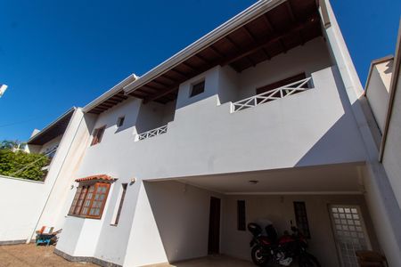 Casa de condomínio à venda com 288m², 5 quartos e 4 vagasFACHADA