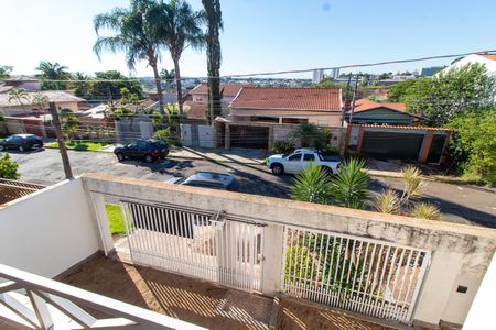 Casa de condomínio à venda com 288m², 5 quartos e 4 vagasVISTA DA SUITE 3