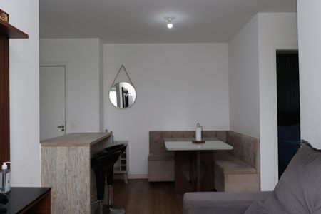 Apartamento à venda com 45m², 2 quartos e 1 vagaSala