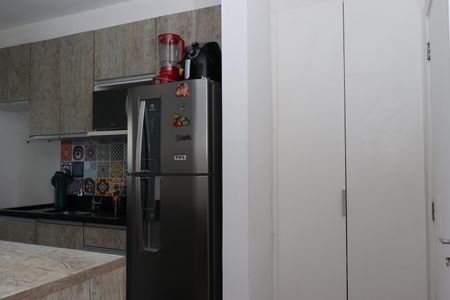 Apartamento à venda com 45m², 2 quartos e 1 vagaCozinha