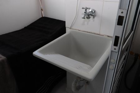 Apartamento à venda com 45m², 2 quartos e 1 vagaLavanderia