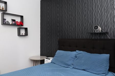 Apartamento à venda com 45m², 2 quartos e 1 vagaQuarto 1