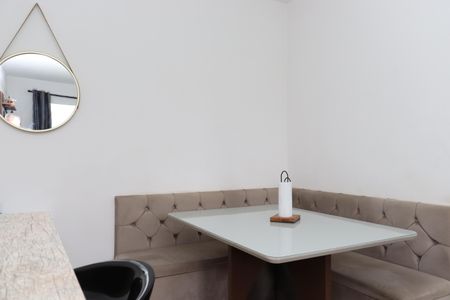 Apartamento à venda com 45m², 2 quartos e 1 vagaSala