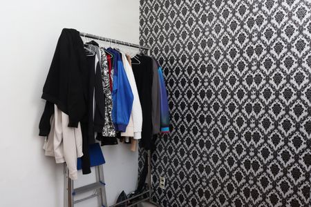 Apartamento à venda com 45m², 2 quartos e 1 vagaQuarto 2