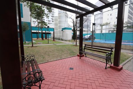 Apartamento à venda com 45m², 2 quartos e 1 vagaÁrea comum - Quiosque