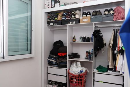 Apartamento à venda com 45m², 2 quartos e 1 vagaQuarto 2