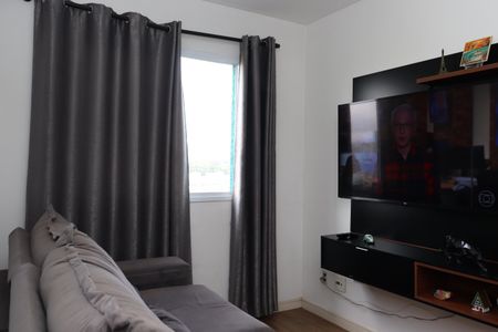 Apartamento à venda com 45m², 2 quartos e 1 vagaSala