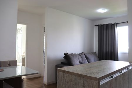 Sala de apartamento à venda com 2 quartos, 45m² em Jardim Ibitirama, São Paulo