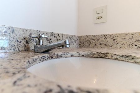 Studio à venda com 41m², 1 quarto e 1 vagaBanheiro