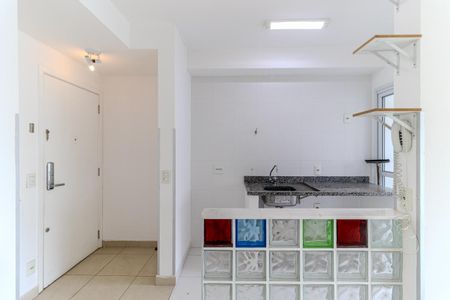 Studio à venda com 41m², 1 quarto e 1 vagaCozinha