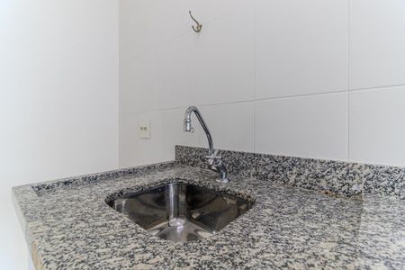 Studio à venda com 41m², 1 quarto e 1 vagaCozinha