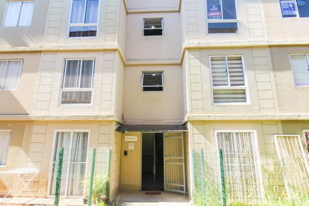 Apartamento à venda com 56m², 3 quartos e 1 vagaFachada do bloco