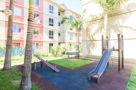 Apartamento à venda com 56m², 3 quartos e 1 vagaÁrea comum - Playground