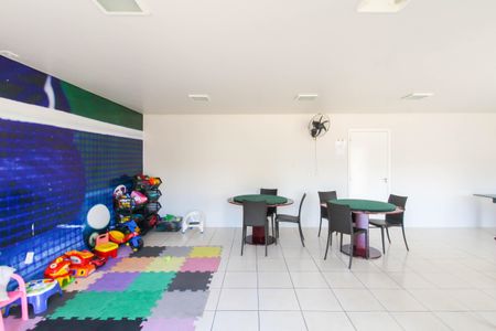 Apartamento à venda com 56m², 3 quartos e 1 vagaÁrea comum - Brinquedoteca