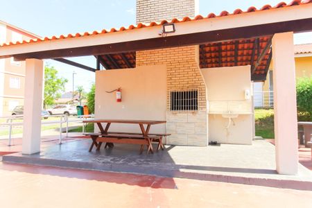 Apartamento à venda com 56m², 3 quartos e 1 vagaÁrea comum - Churrasqueira