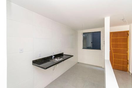 Apartamento à venda com 67m², 2 quartos e 1 vagaCozinha