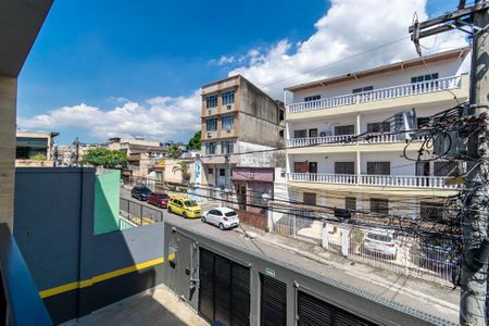 Apartamento à venda com 67m², 2 quartos e 1 vagaVista da Varanda da Sala