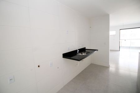 Apartamento à venda com 67m², 2 quartos e 1 vagaCozinha