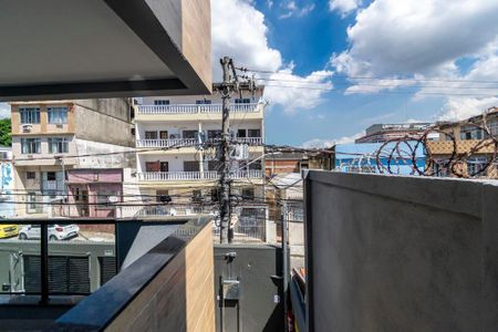 Apartamento à venda com 67m², 2 quartos e 1 vagaVista do Quarto 1