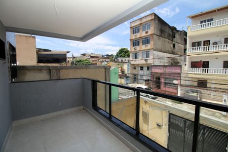 Apartamento à venda com 67m², 2 quartos e 1 vagaVaranda da Sala