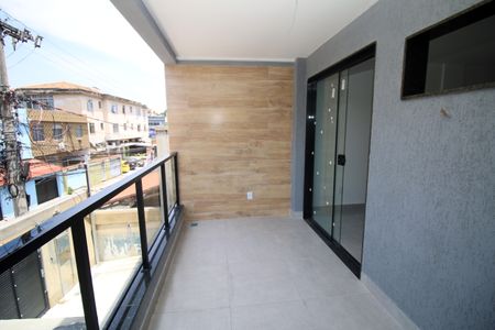 Apartamento à venda com 67m², 2 quartos e 1 vagaVaranda da Sala