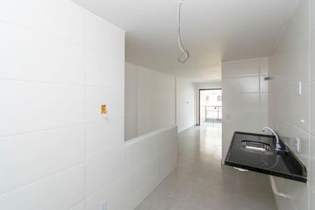 Apartamento à venda com 67m², 2 quartos e 1 vagaCozinha