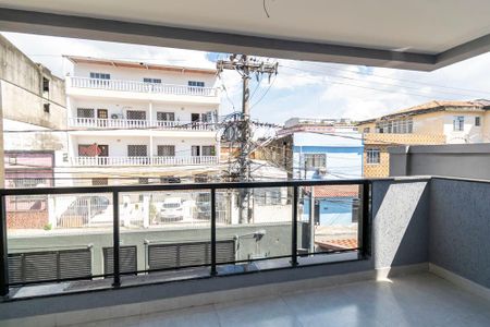 Apartamento à venda com 67m², 2 quartos e 1 vagaVaranda da Sala