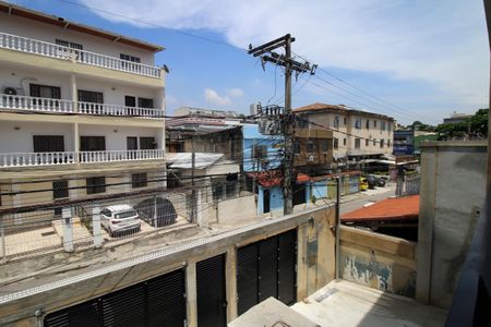 Apartamento à venda com 67m², 2 quartos e 1 vagaVista da Varanda da Sala