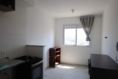 Apartamento para alugar com 1 quarto, 27m² em Jardim Cidalia, São Paulo