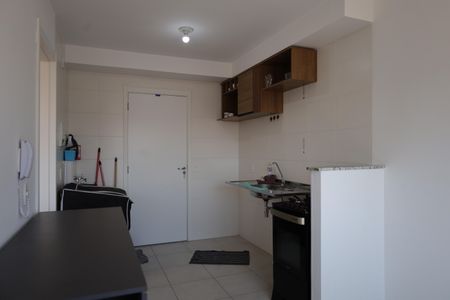 Apartamento para alugar com 1 quarto, 27m² em Jardim Cidalia, São Paulo